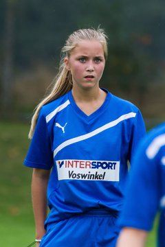 Bild 354 - B-Juniorinnen FSG BraWie 08 - JSG Sandesneben : Ergebnis: 2:0